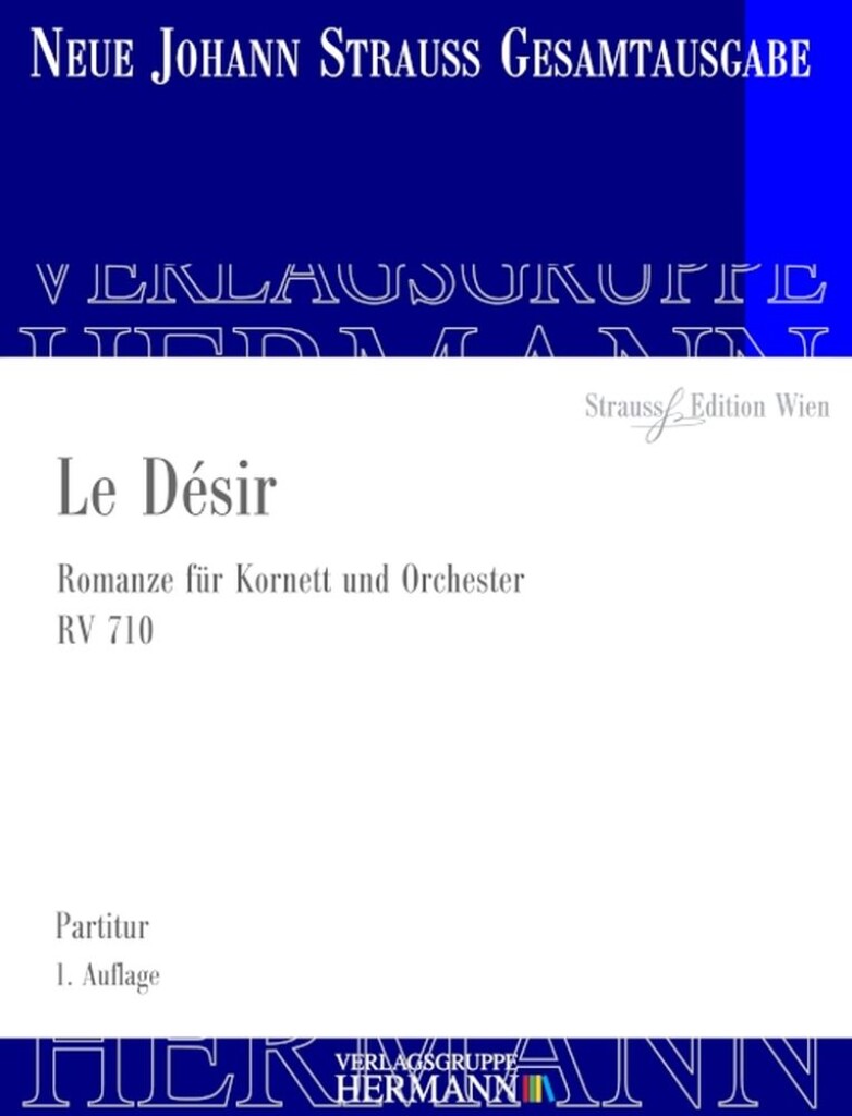 Le Désir RV 710
